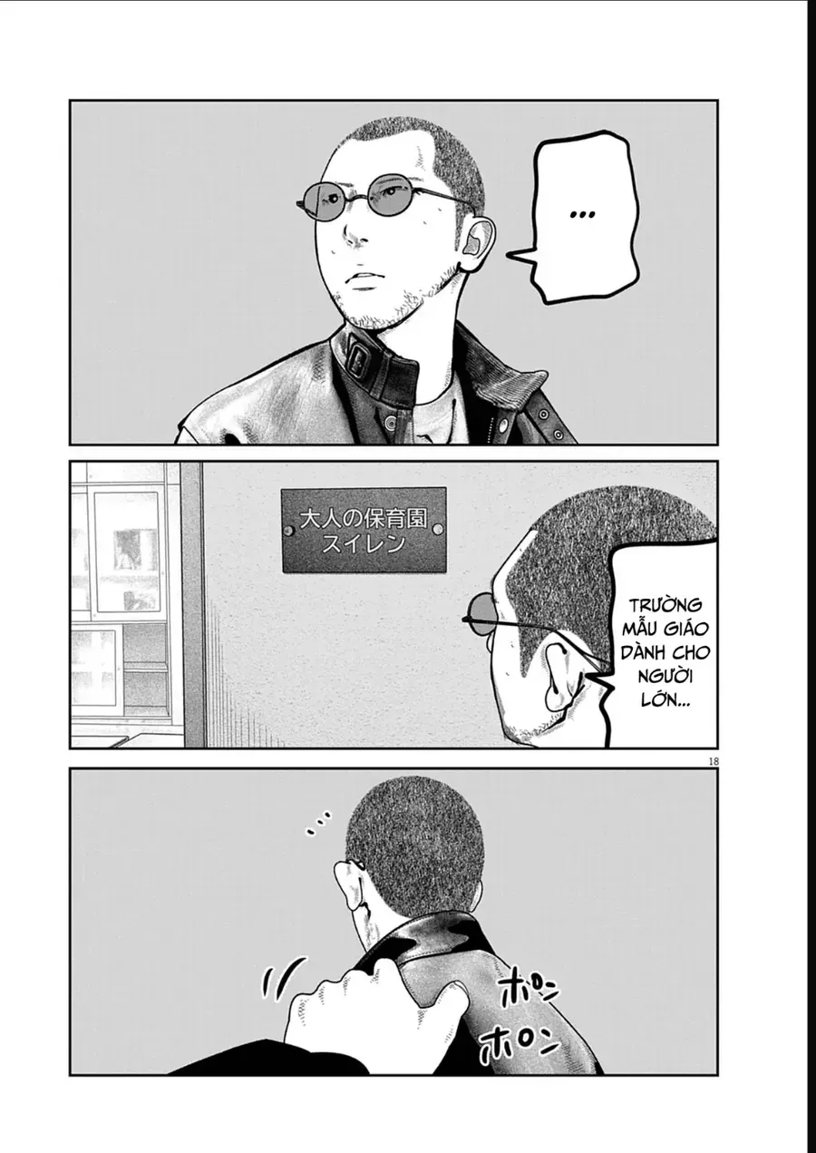 Bumpoor Chapter 20 - Trang 20