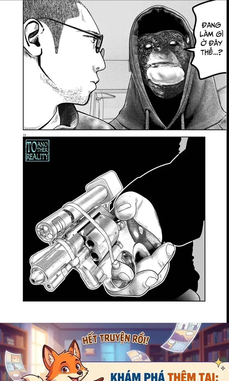 Bumpoor Chapter 20 - Trang 21