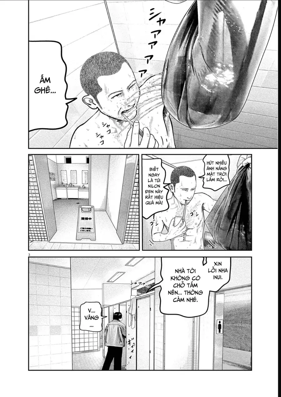 Bumpoor Chapter 20 - Trang 5