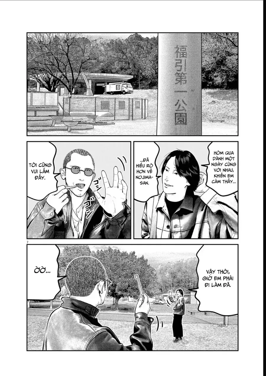 Bumpoor Chapter 20 - Trang 9