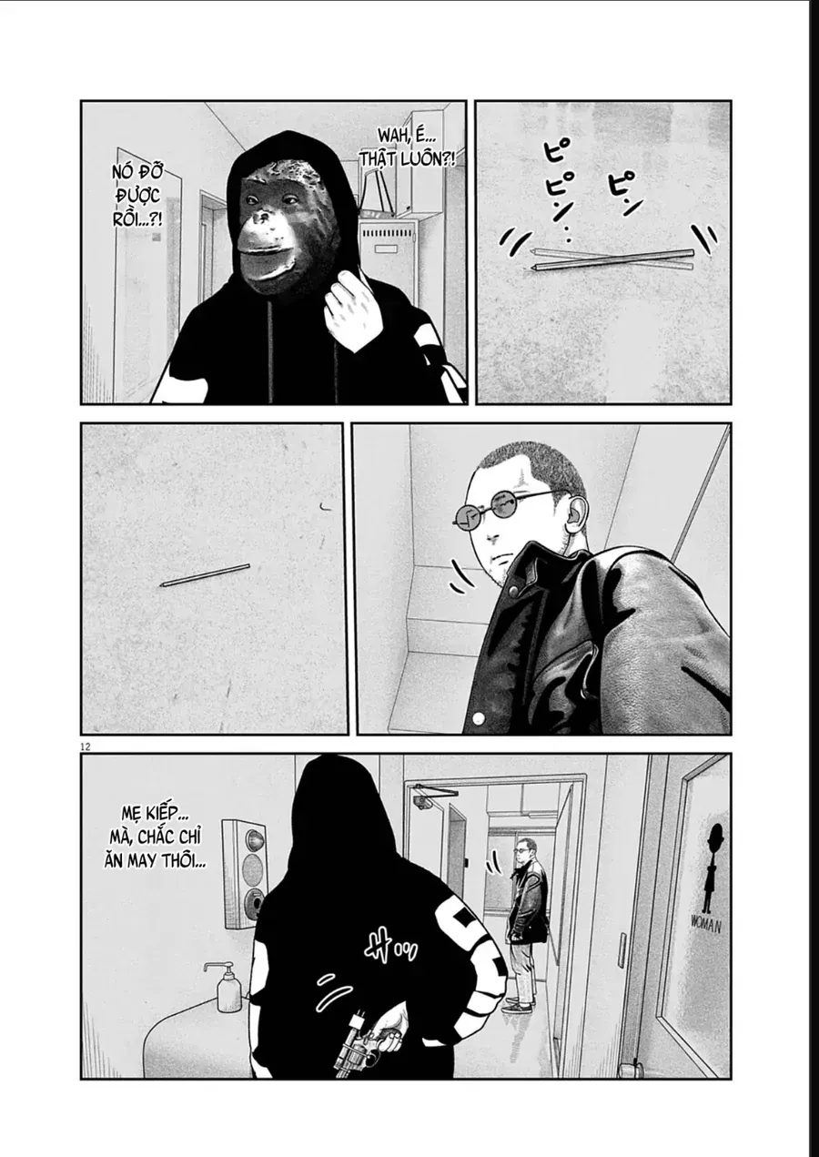 Bumpoor Chapter 21 - Trang 14