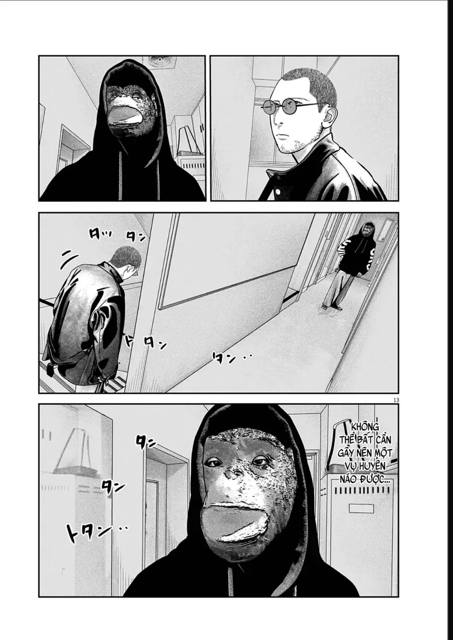 Bumpoor Chapter 21 - Trang 15