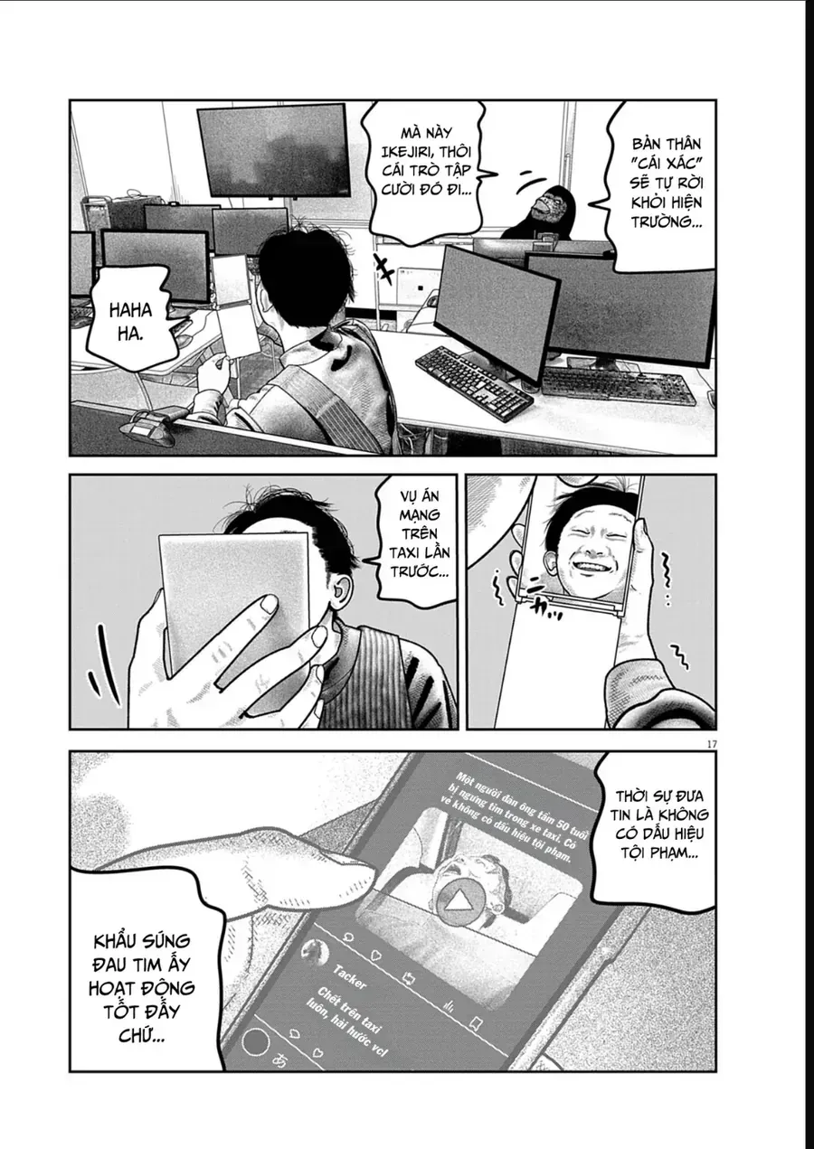 Bumpoor Chapter 21 - Trang 19
