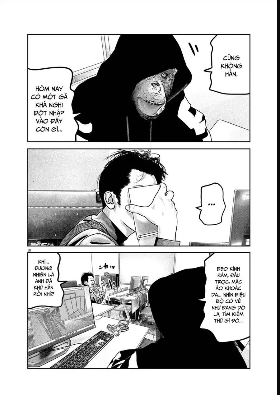 Bumpoor Chapter 21 - Trang 20