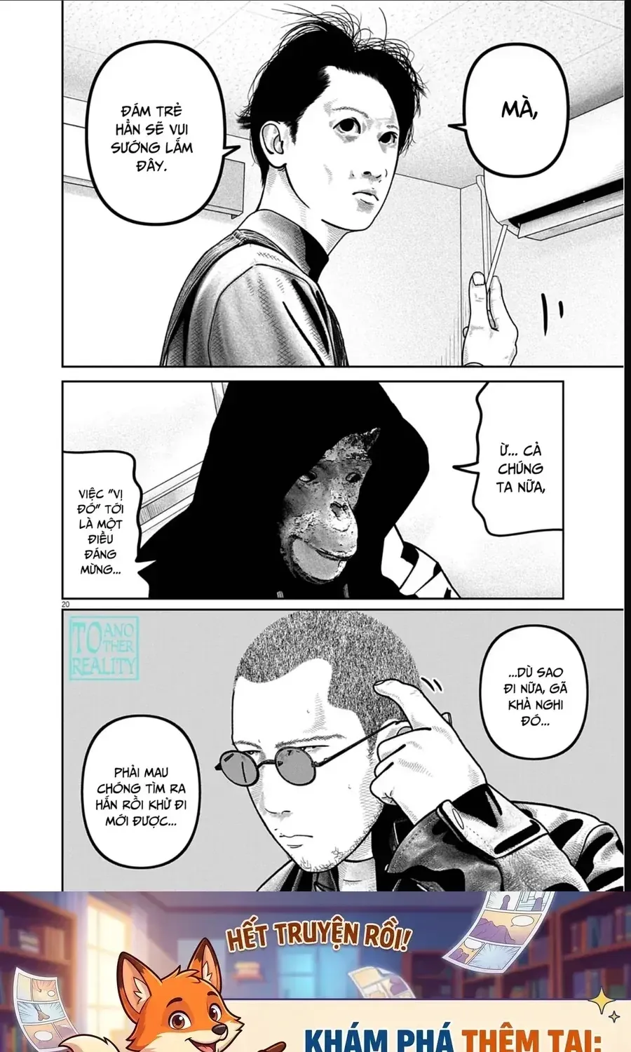 Bumpoor Chapter 21 - Trang 22