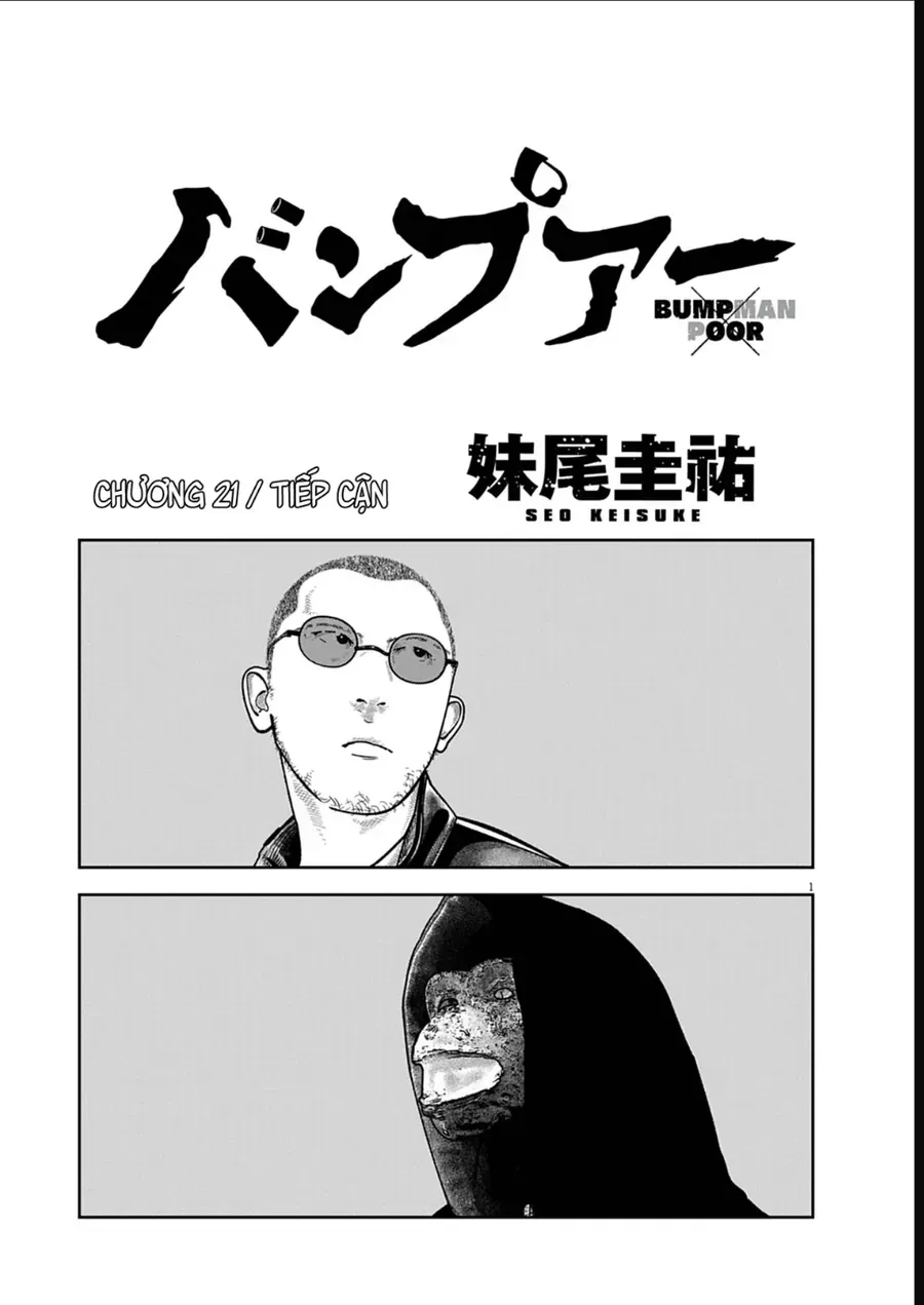Bumpoor Chapter 21 - Trang 3