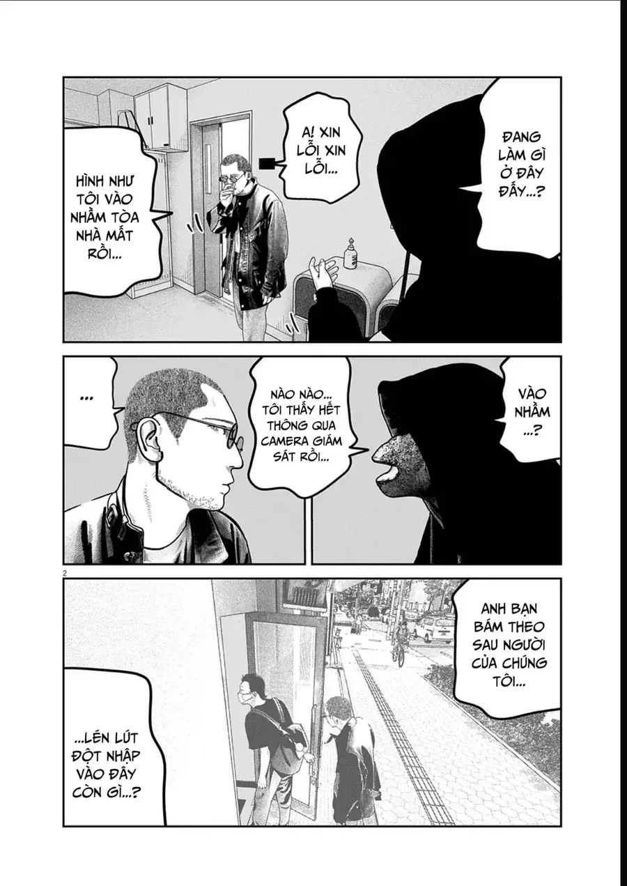 Bumpoor Chapter 21 - Trang 4