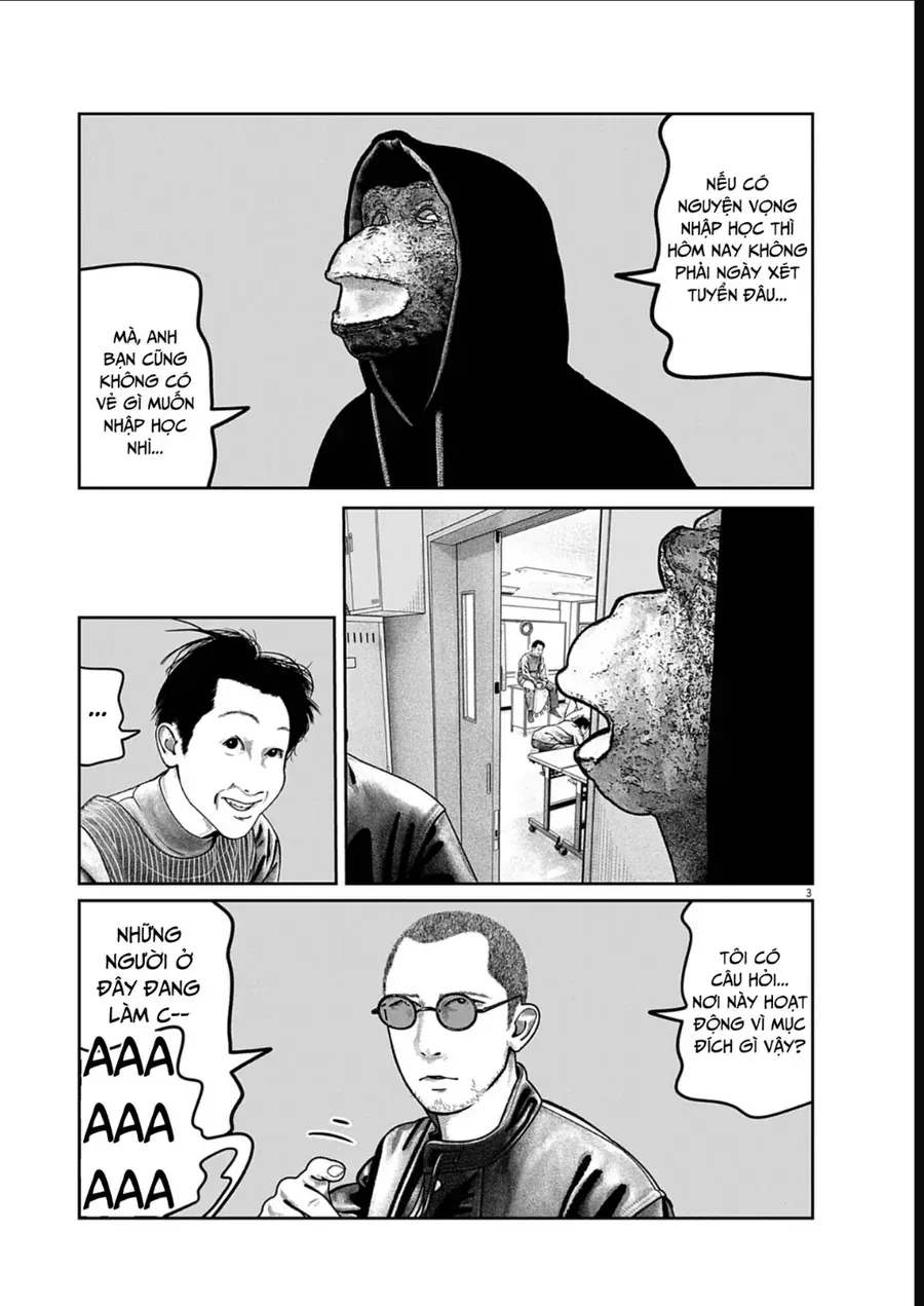 Bumpoor Chapter 21 - Trang 5