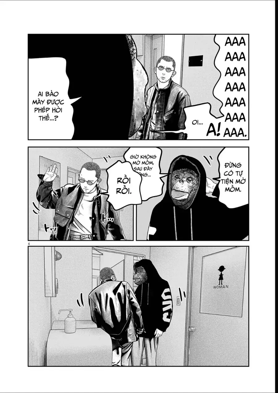 Bumpoor Chapter 21 - Trang 6