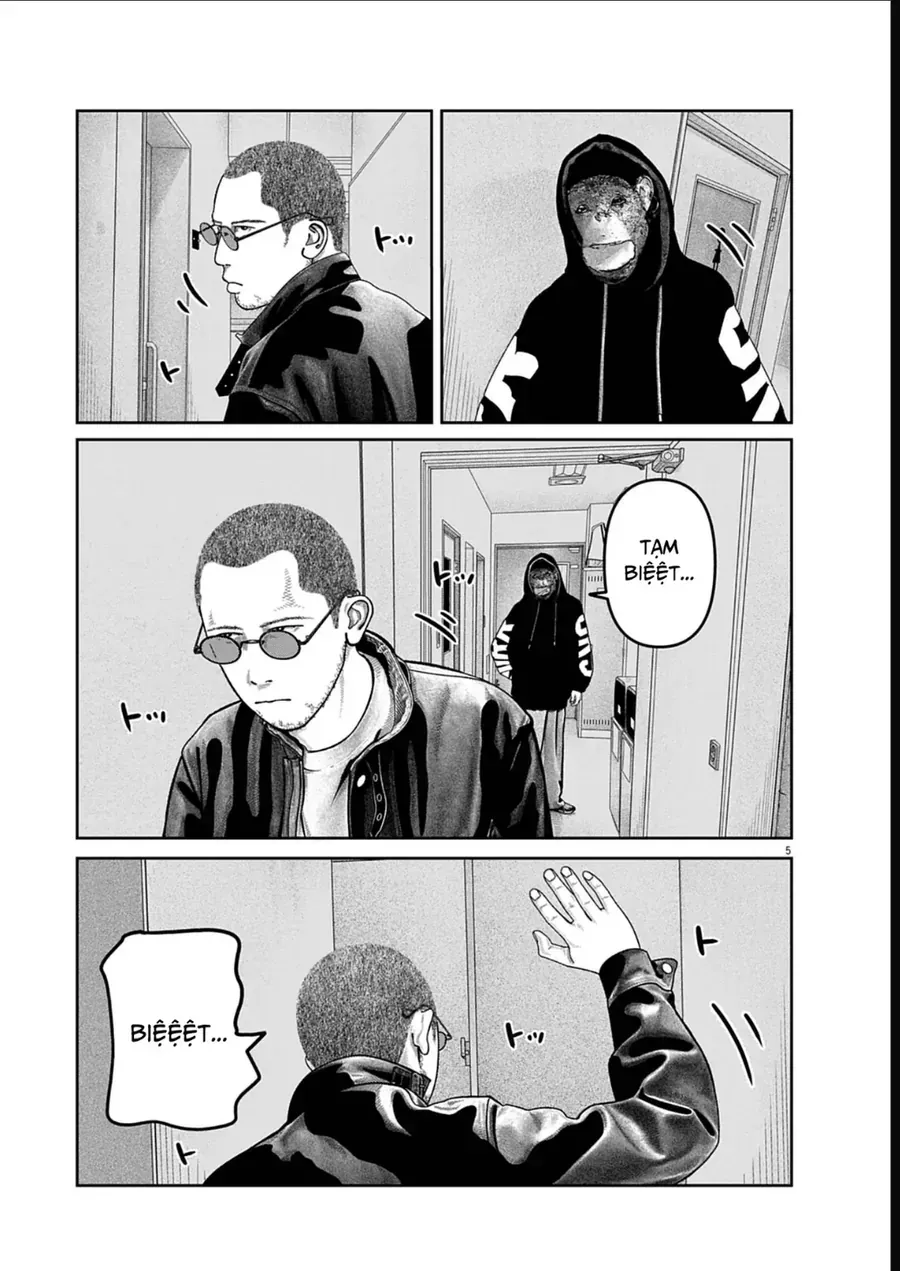 Bumpoor Chapter 21 - Trang 7
