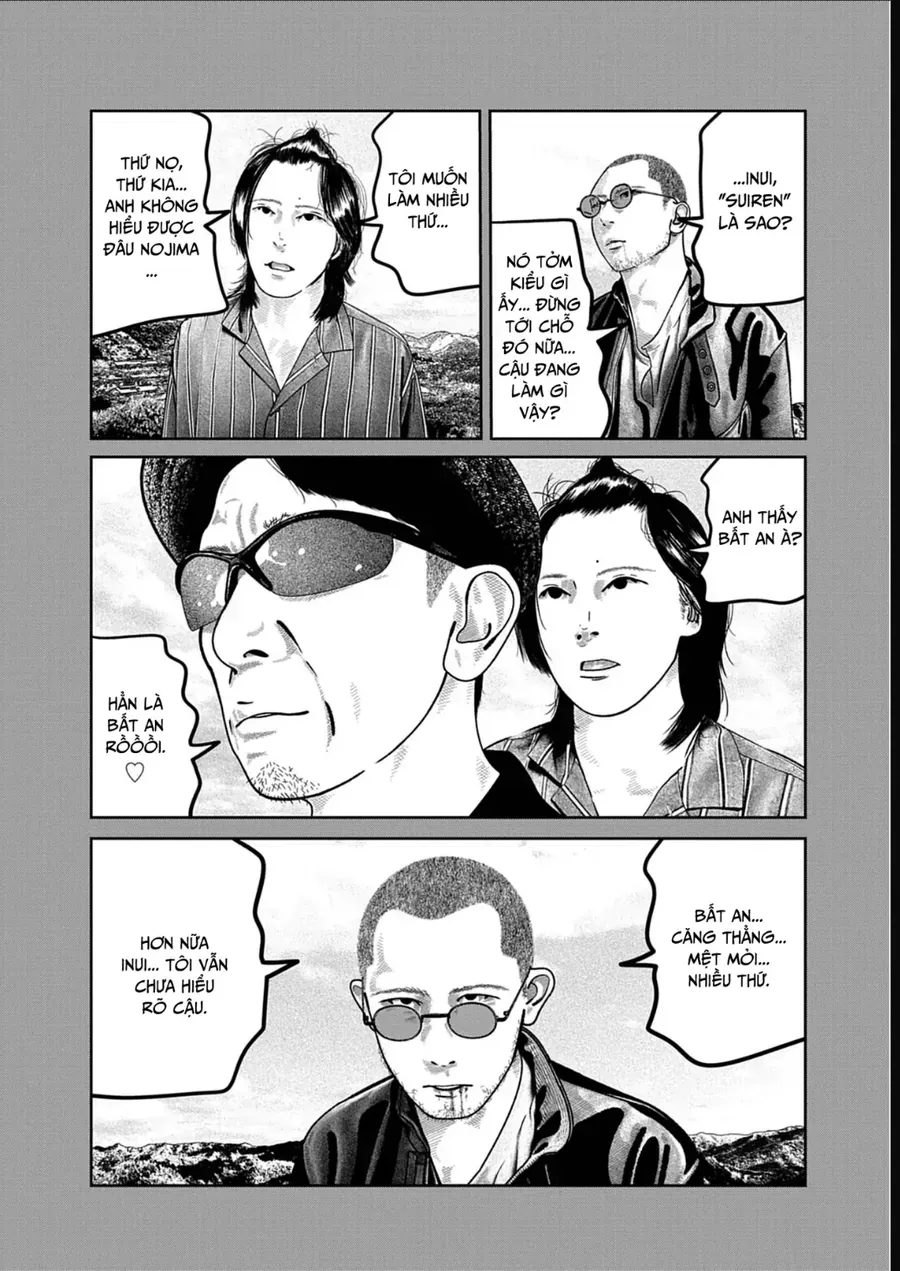 Bumpoor Chapter 22 - Trang 16