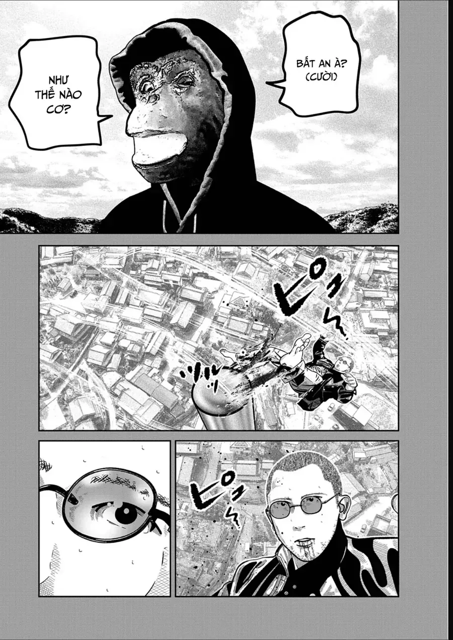Bumpoor Chapter 22 - Trang 17