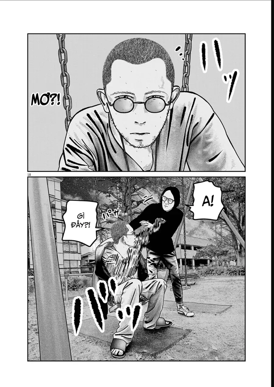 Bumpoor Chapter 22 - Trang 19