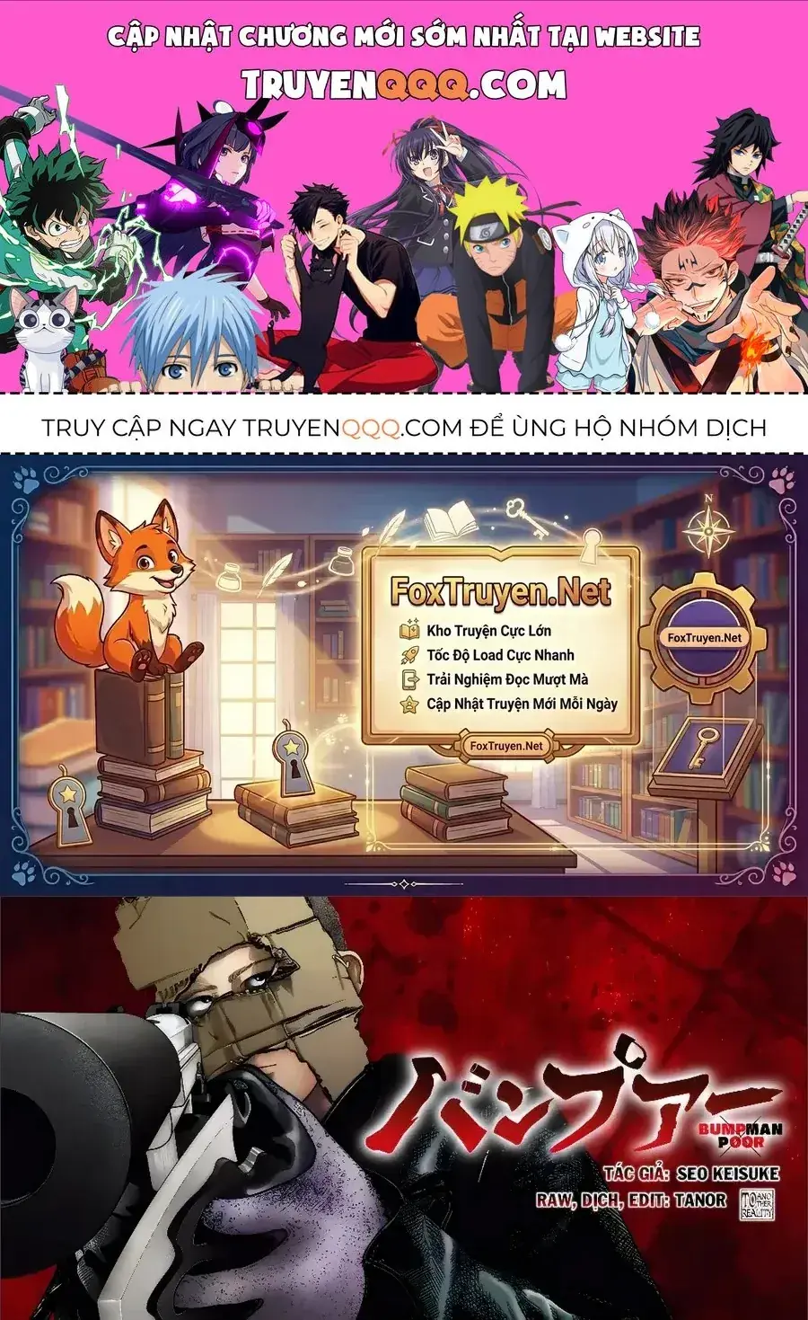 Bumpoor Chapter 22 - Trang 2