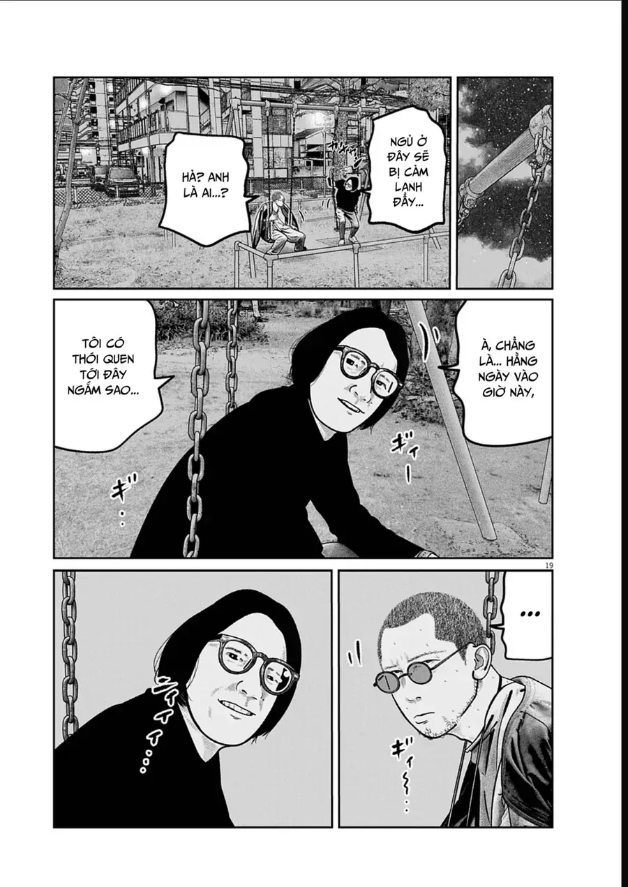 Bumpoor Chapter 22 - Trang 20