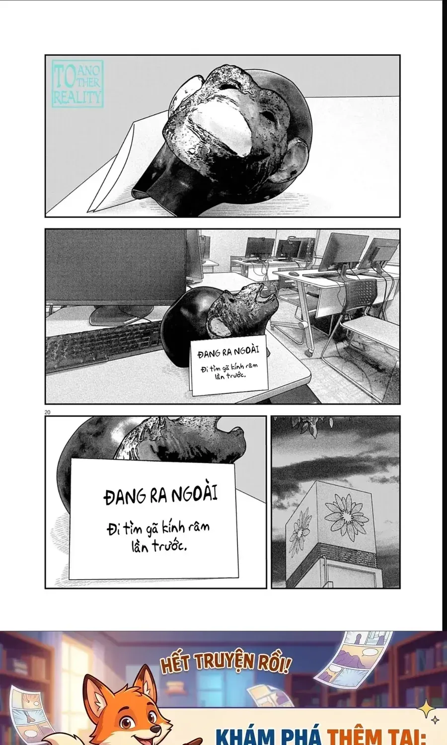 Bumpoor Chapter 22 - Trang 21