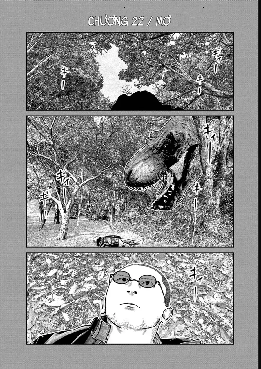 Bumpoor Chapter 22 - Trang 4