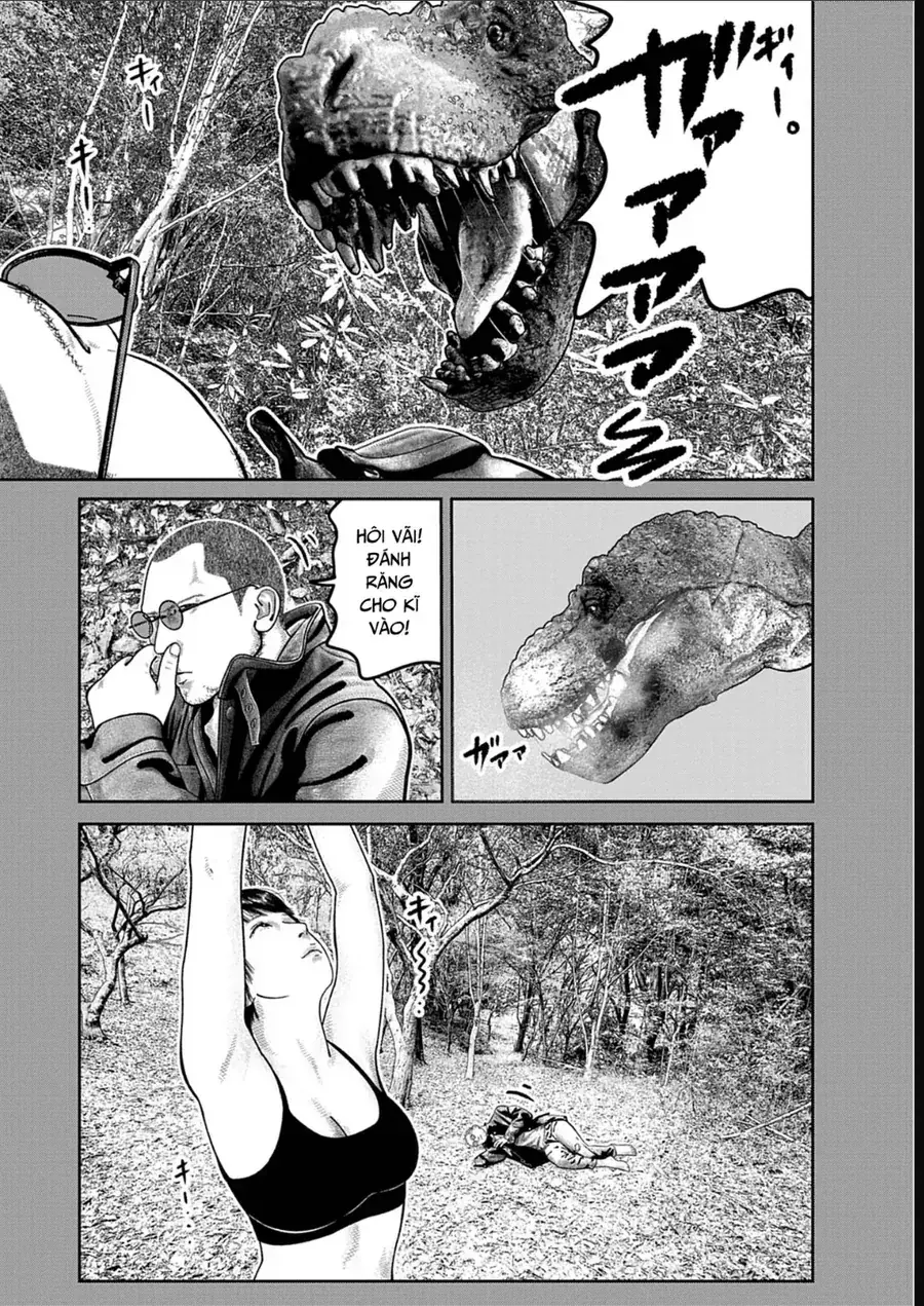 Bumpoor Chapter 22 - Trang 5