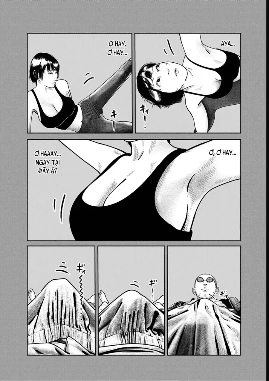 Bumpoor Chapter 22 - Trang 6