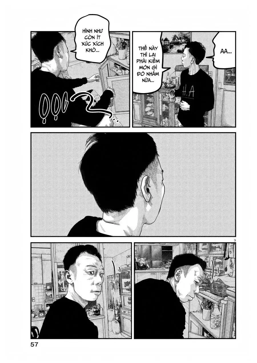 Bumpoor Chapter 3 - Trang 10