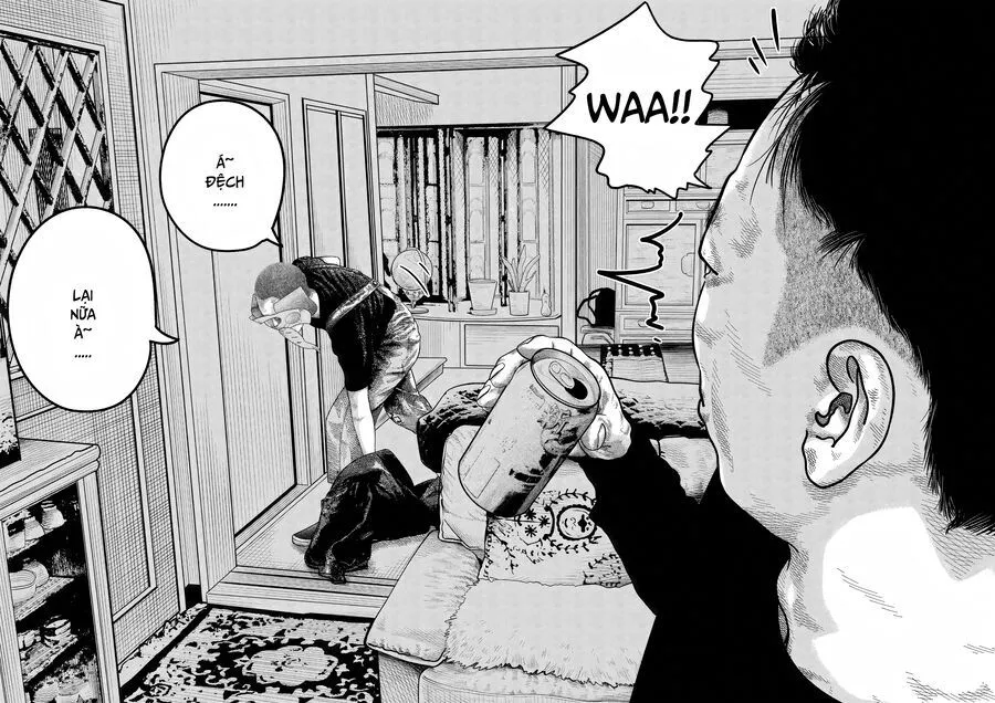 Bumpoor Chapter 3 - Trang 11