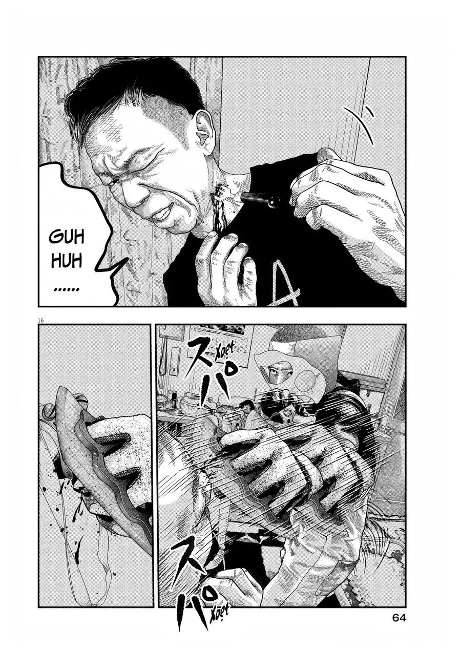 Bumpoor Chapter 3 - Trang 16