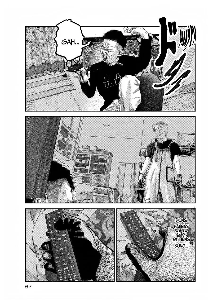 Bumpoor Chapter 3 - Trang 19