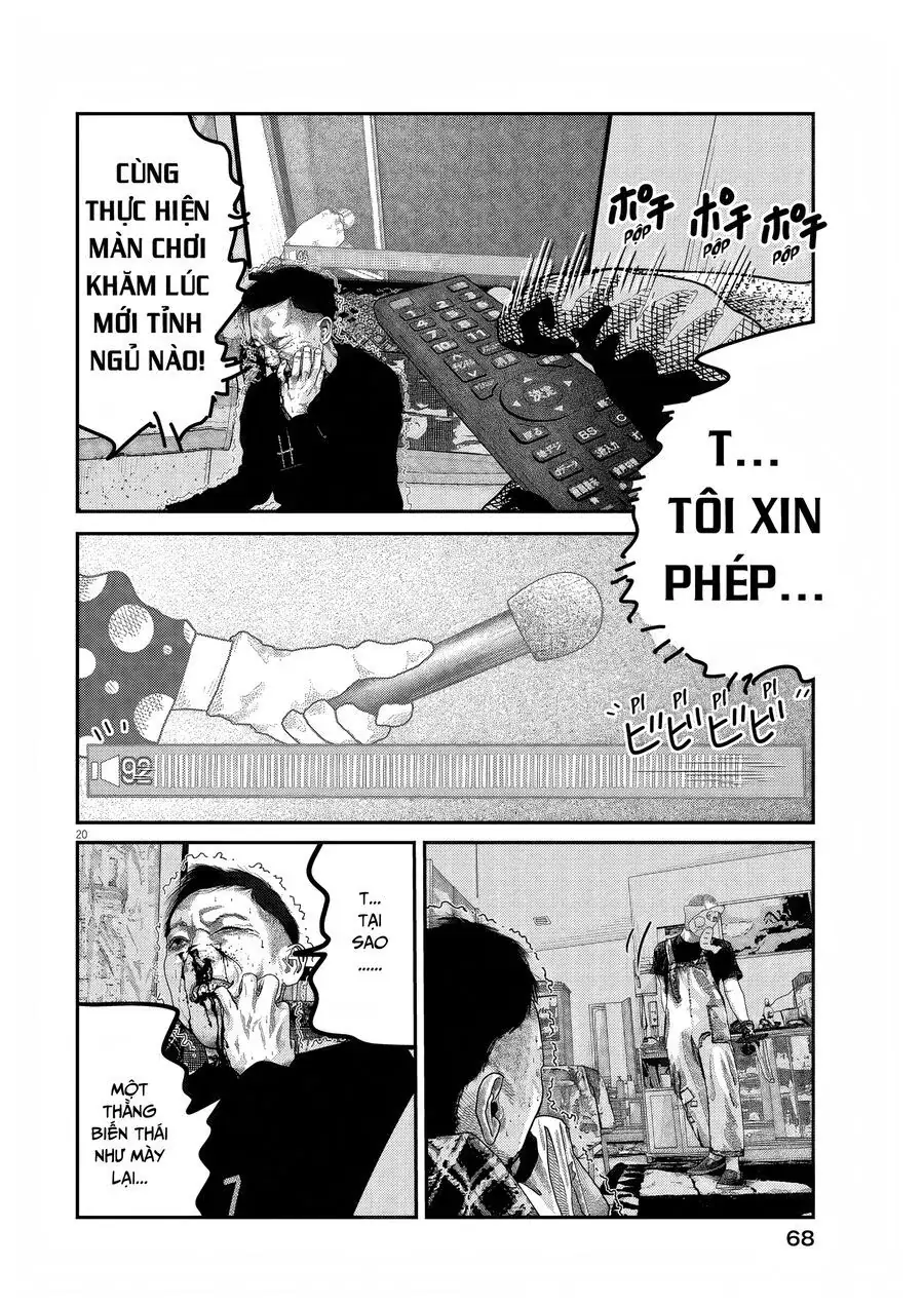 Bumpoor Chapter 3 - Trang 20