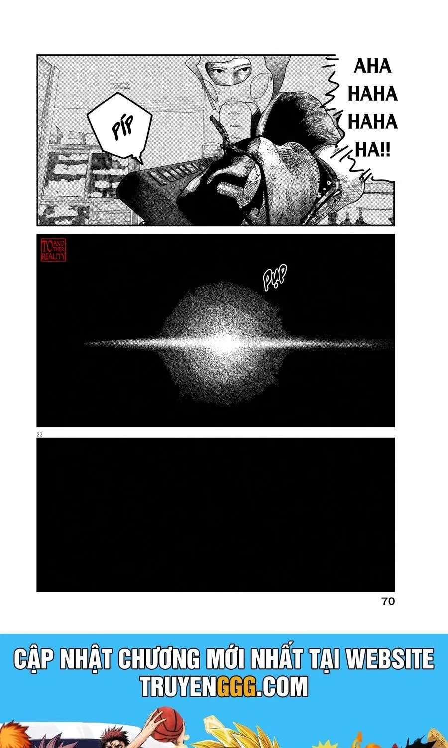 Bumpoor Chapter 3 - Trang 22