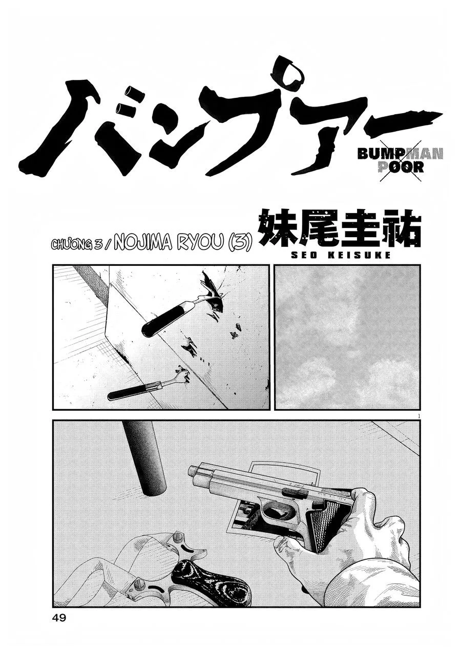 Bumpoor Chapter 3 - Trang 3