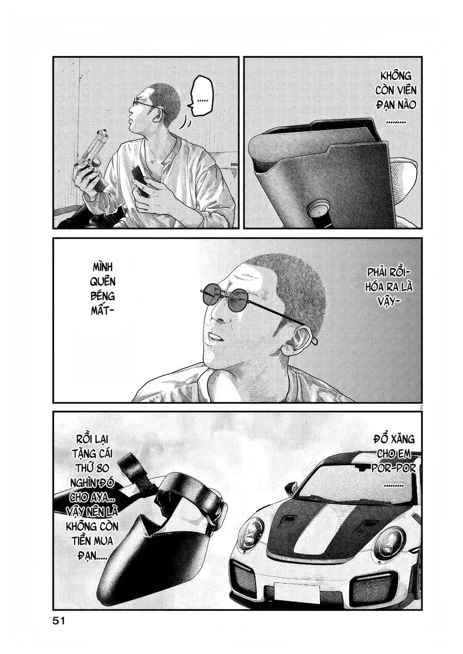 Bumpoor Chapter 3 - Trang 5