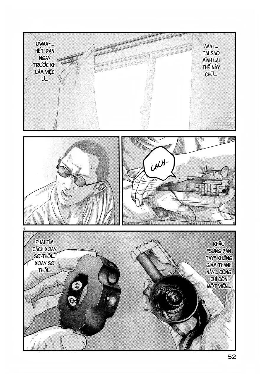 Bumpoor Chapter 3 - Trang 6