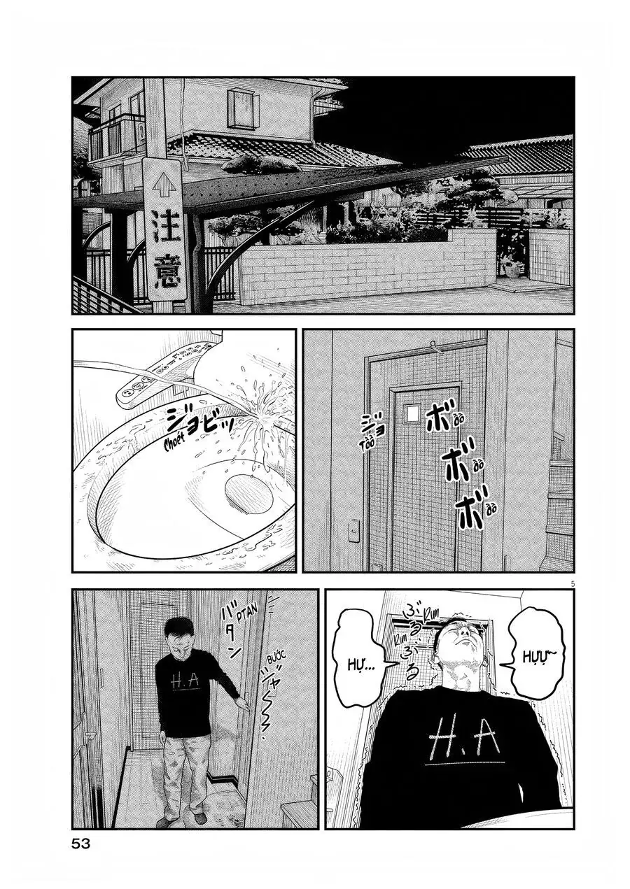 Bumpoor Chapter 3 - Trang 7