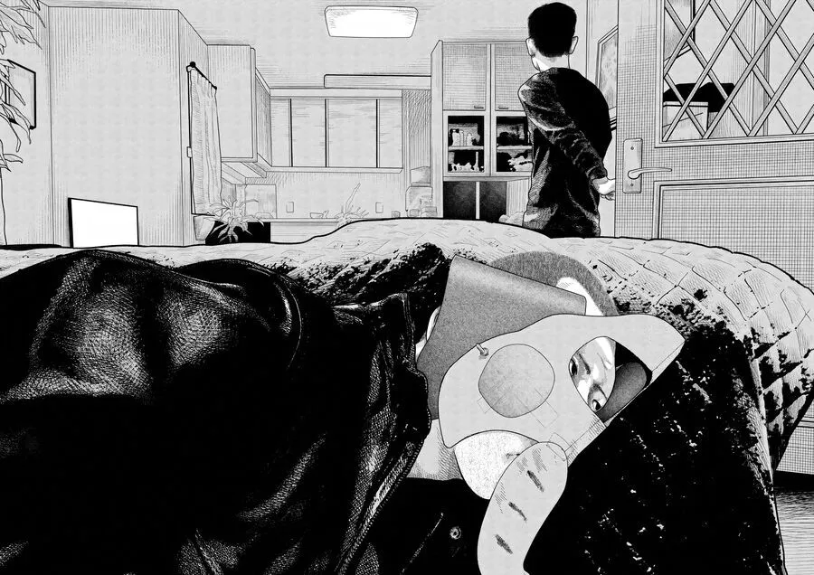 Bumpoor Chapter 3 - Trang 8