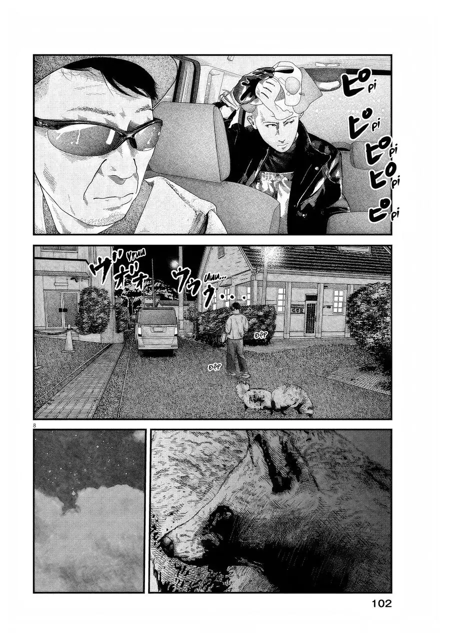 Bumpoor Chapter 4 - Trang 10