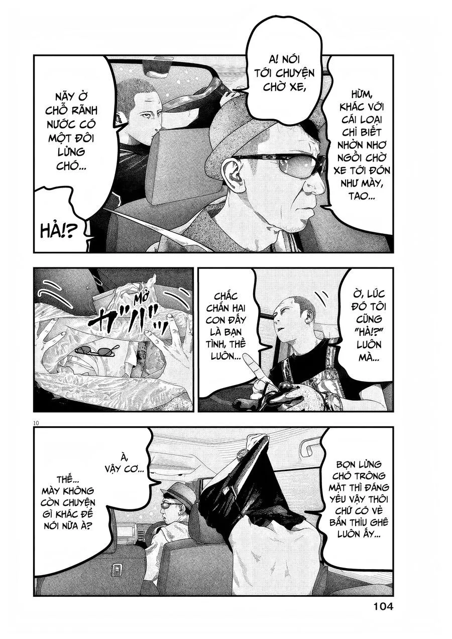 Bumpoor Chapter 4 - Trang 12