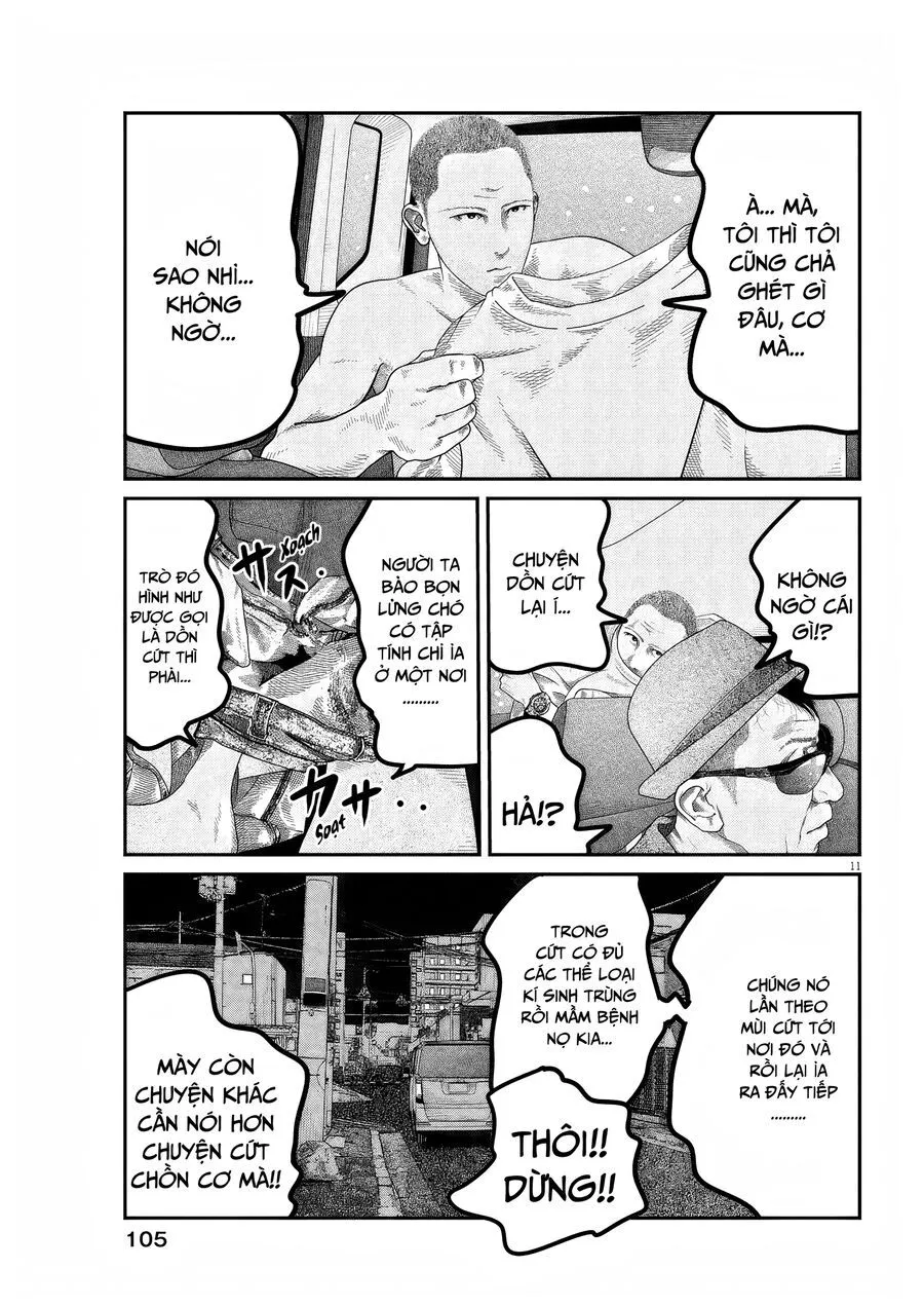 Bumpoor Chapter 4 - Trang 13