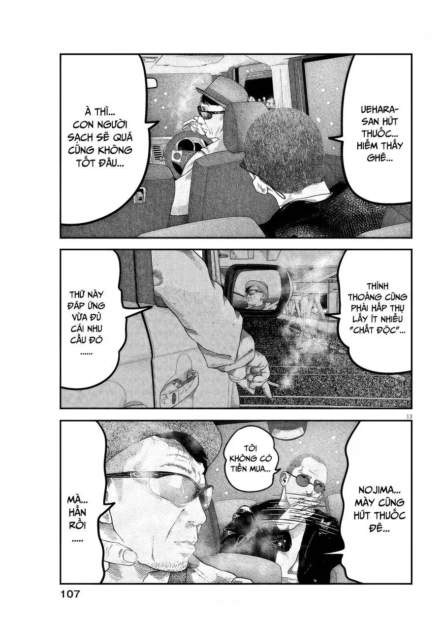 Bumpoor Chapter 4 - Trang 15