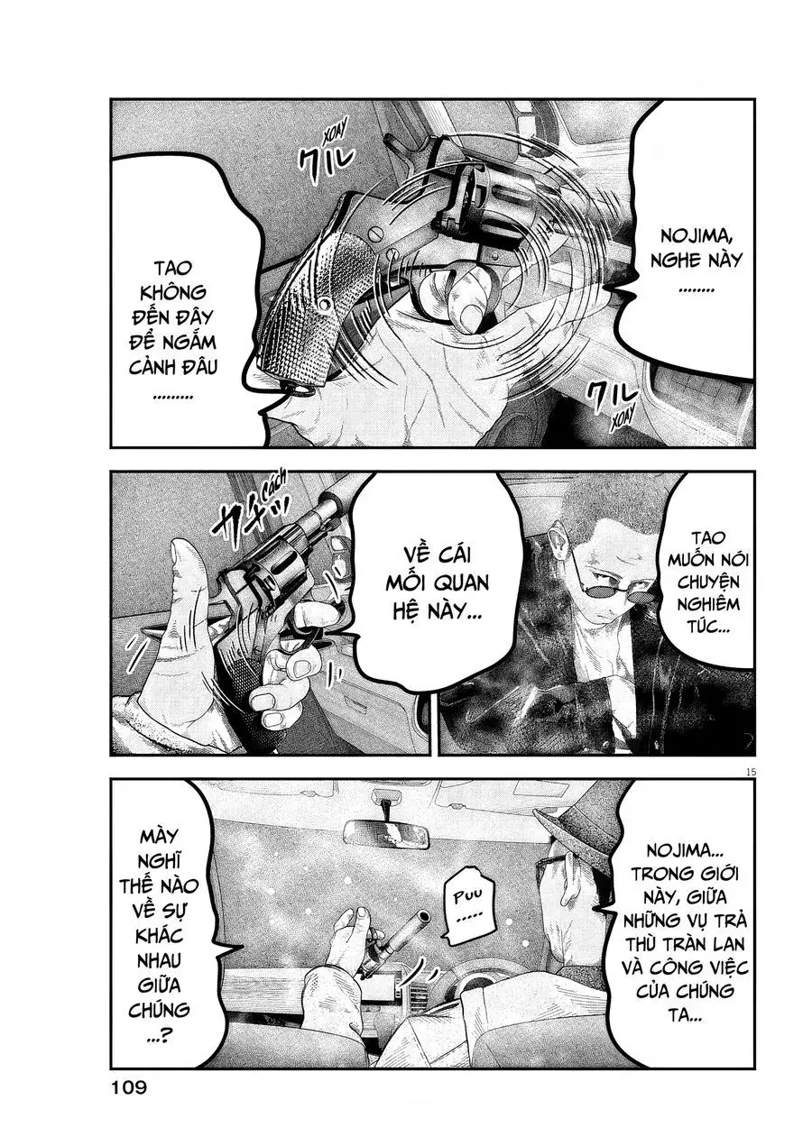 Bumpoor Chapter 4 - Trang 17