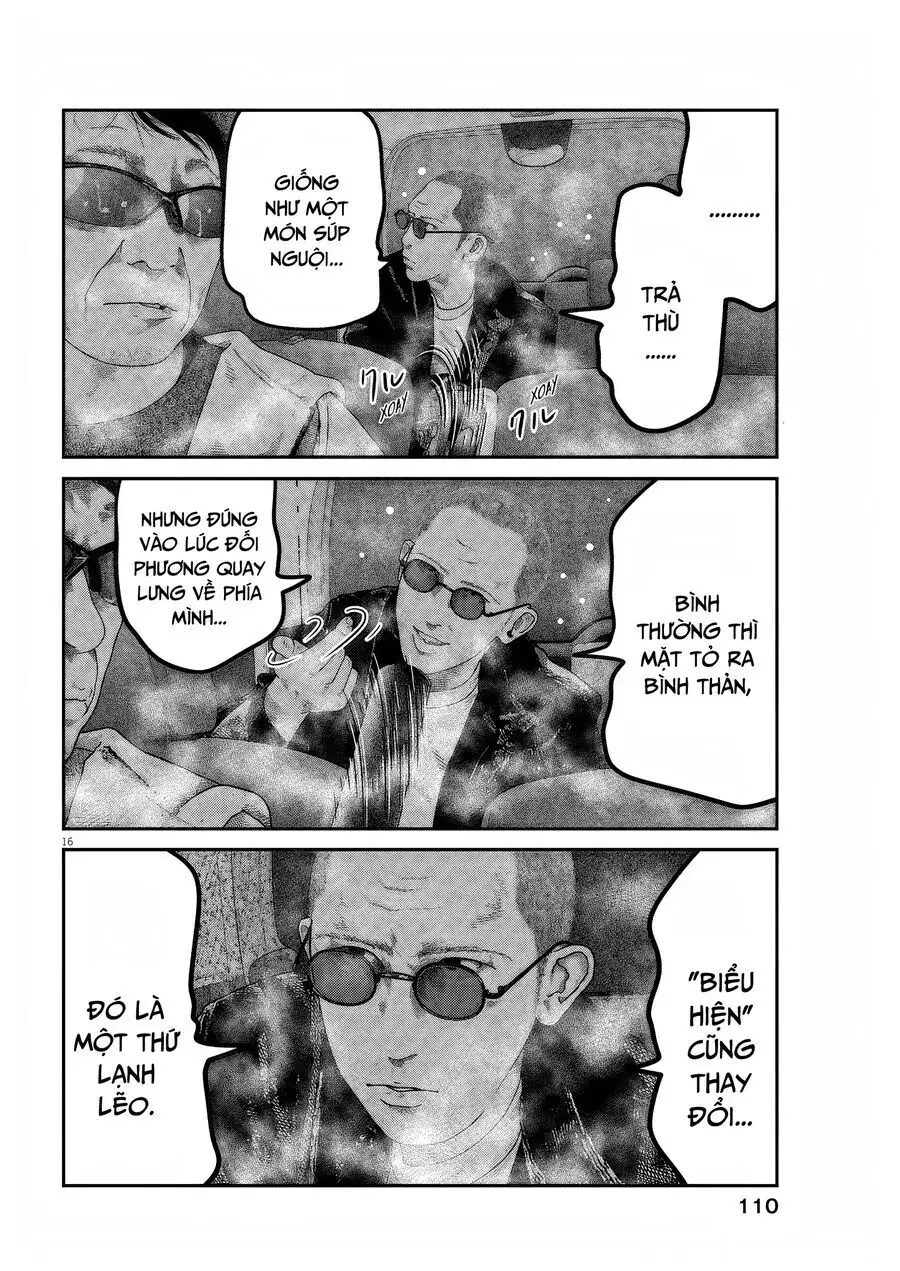 Bumpoor Chapter 4 - Trang 18