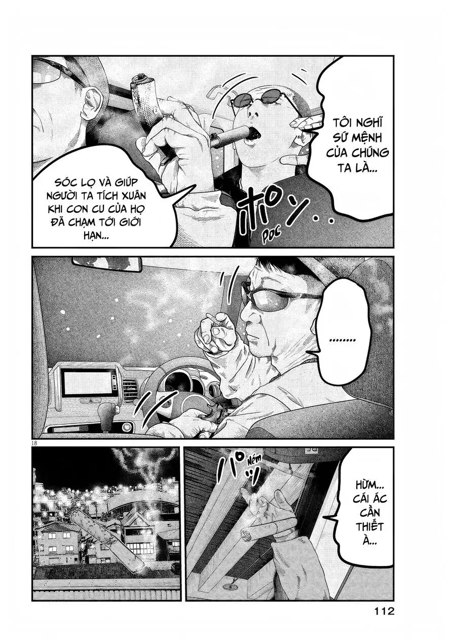 Bumpoor Chapter 4 - Trang 20