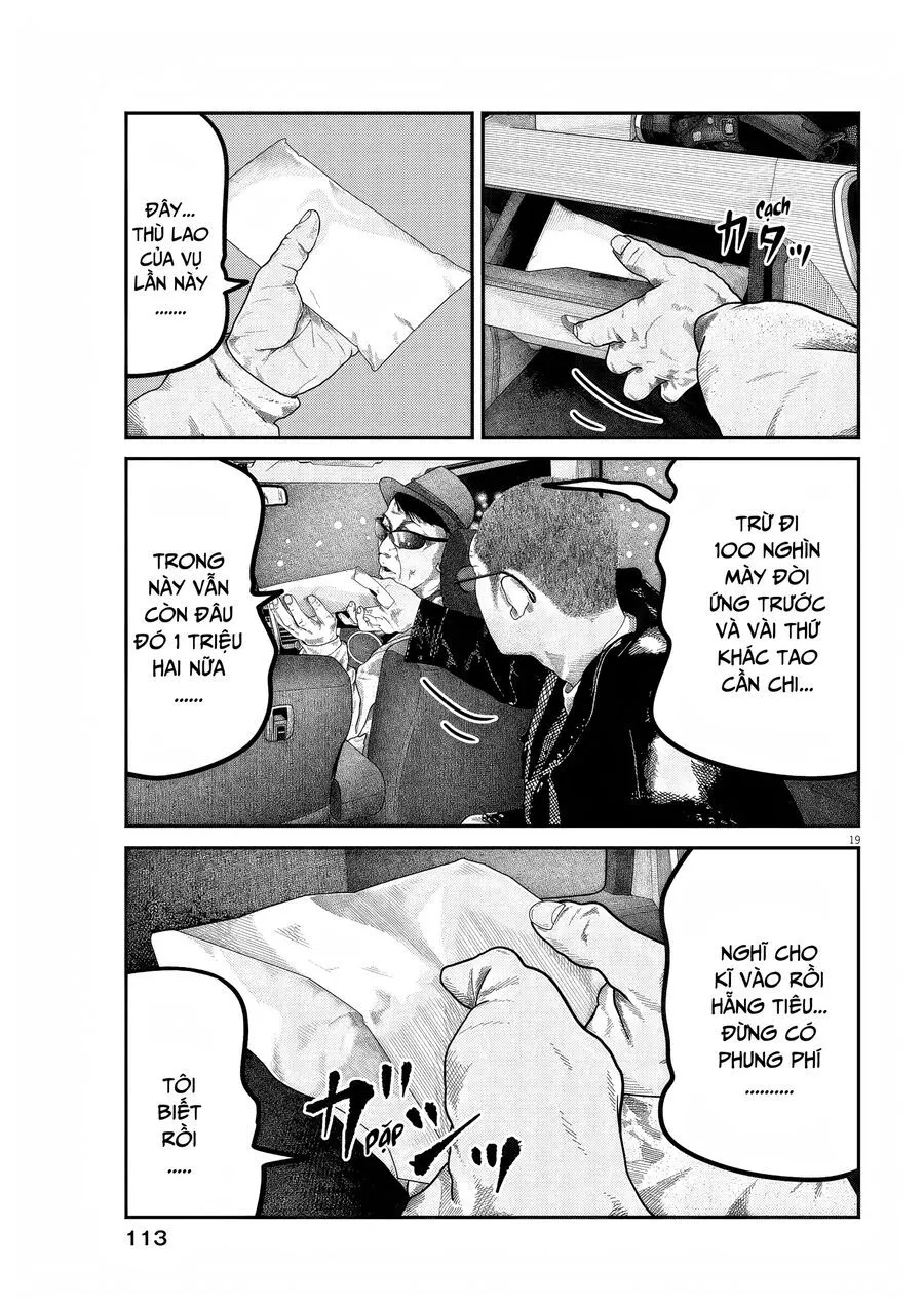 Bumpoor Chapter 4 - Trang 21