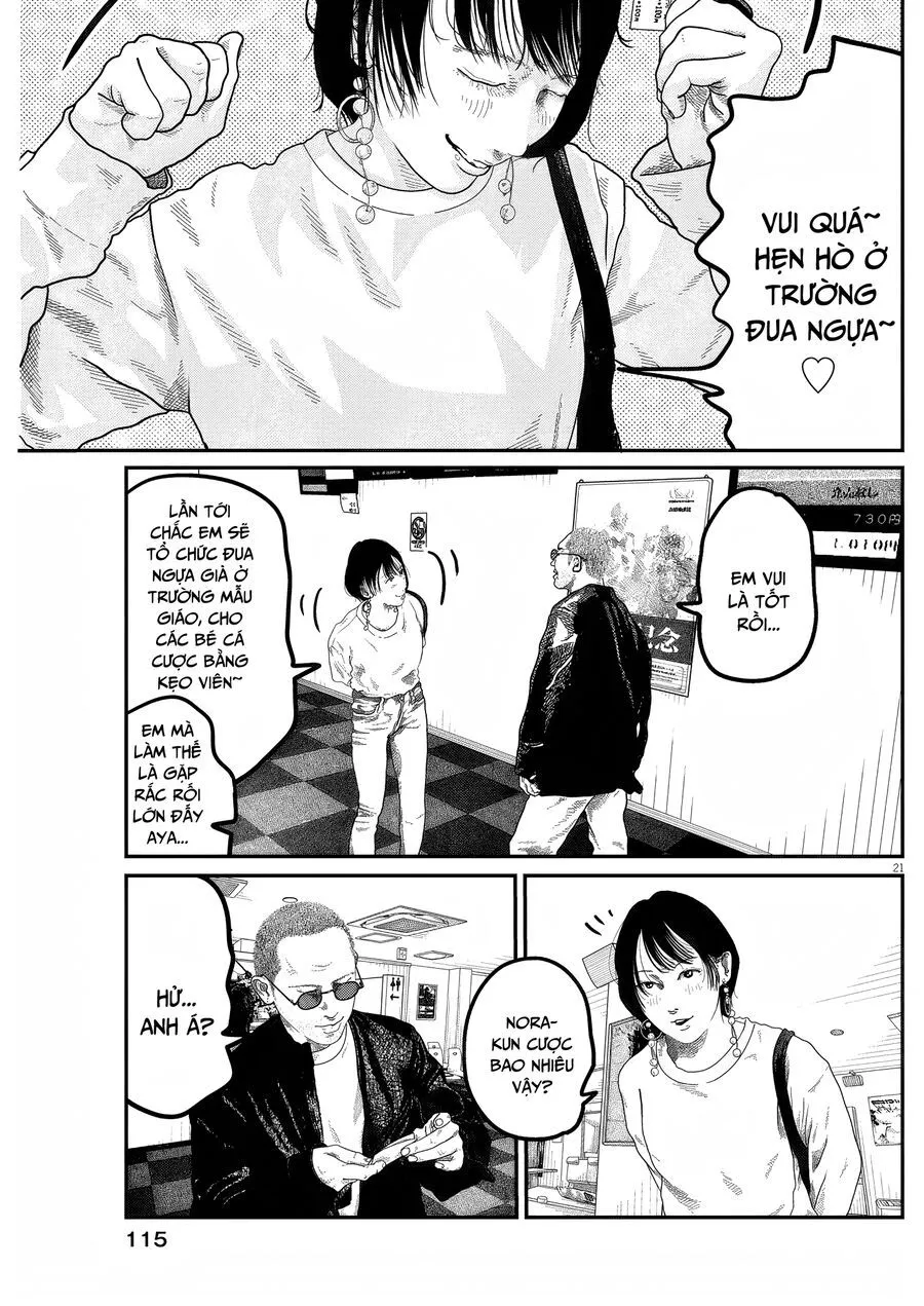 Bumpoor Chapter 4 - Trang 23