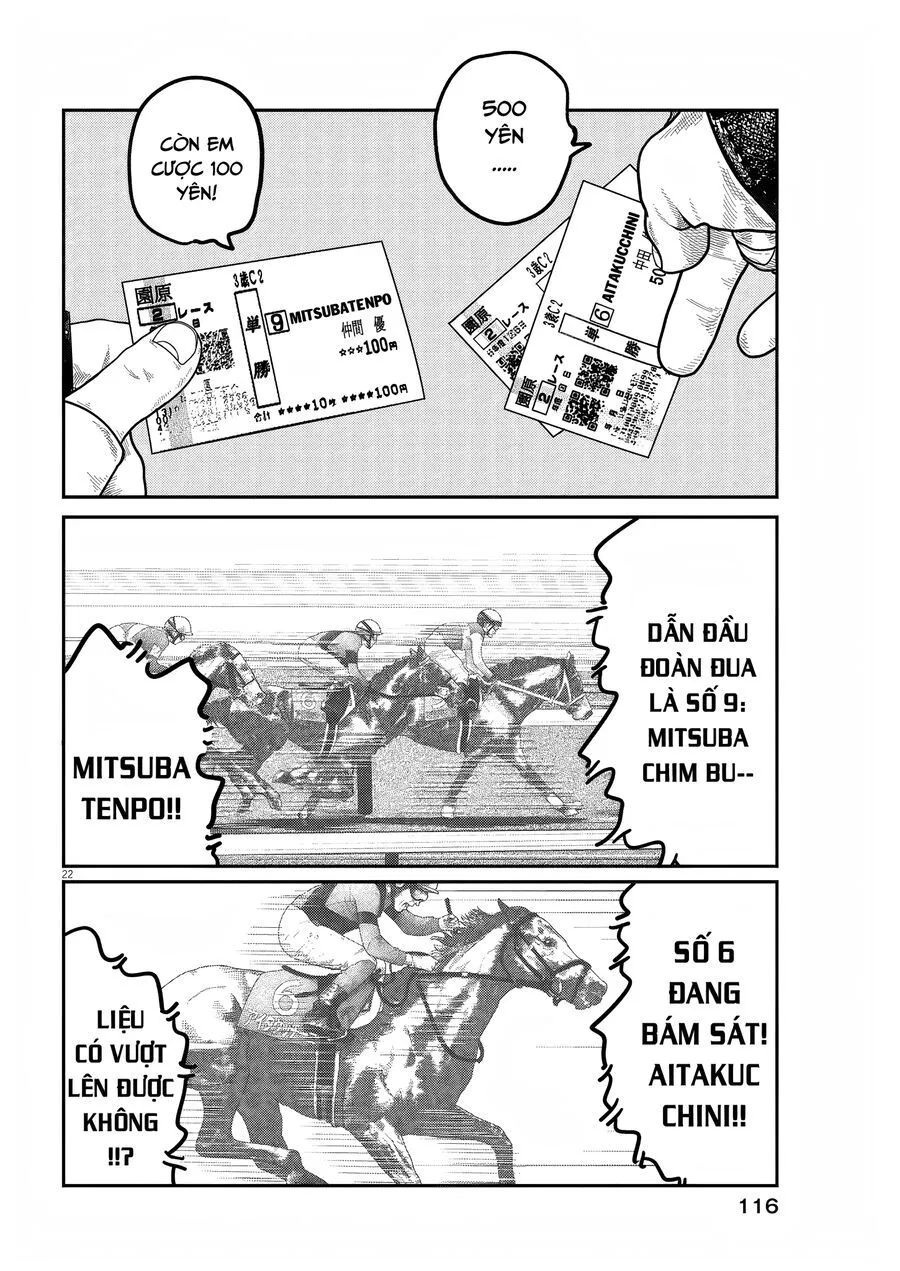 Bumpoor Chapter 4 - Trang 24