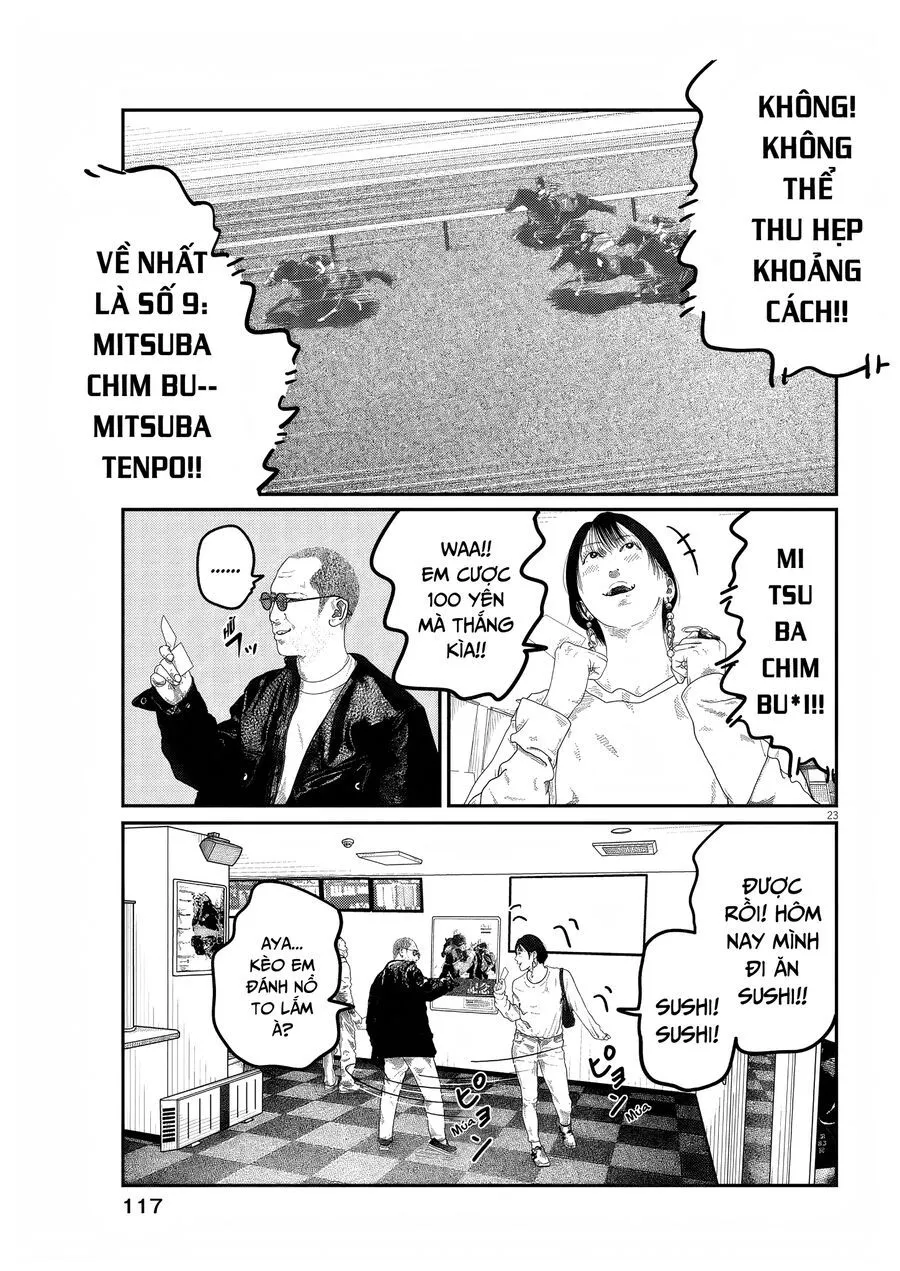 Bumpoor Chapter 4 - Trang 25