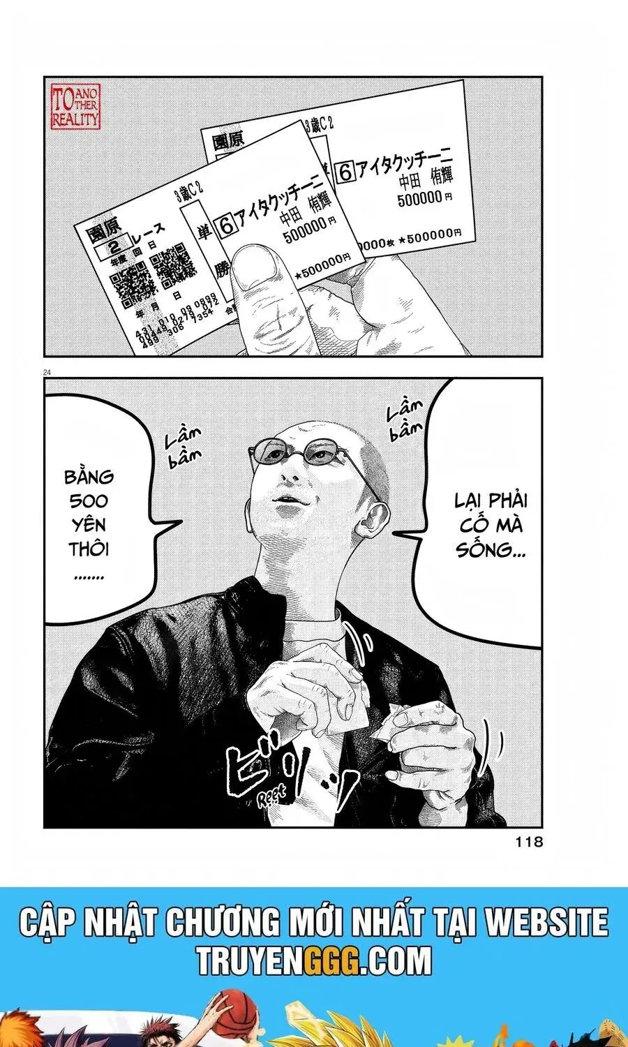 Bumpoor Chapter 4 - Trang 26
