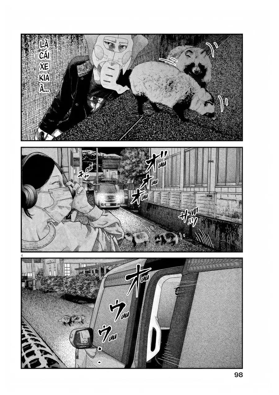 Bumpoor Chapter 4 - Trang 6