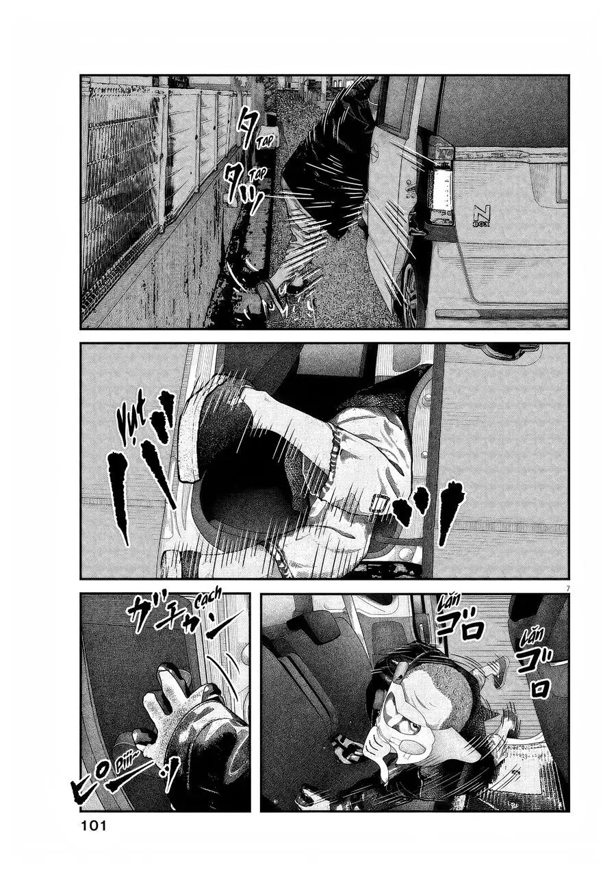 Bumpoor Chapter 4 - Trang 9