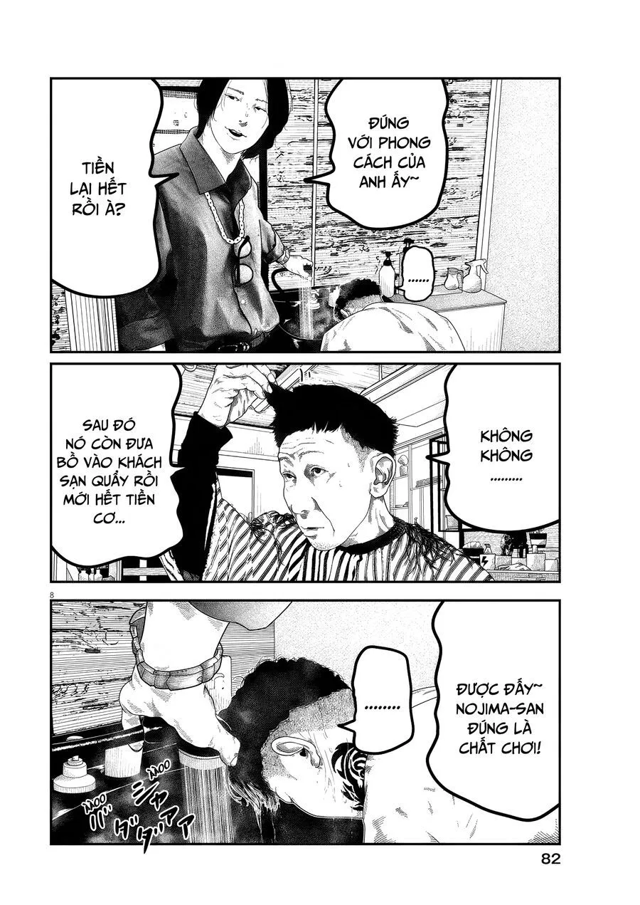 Bumpoor Chapter 5 - Trang 10