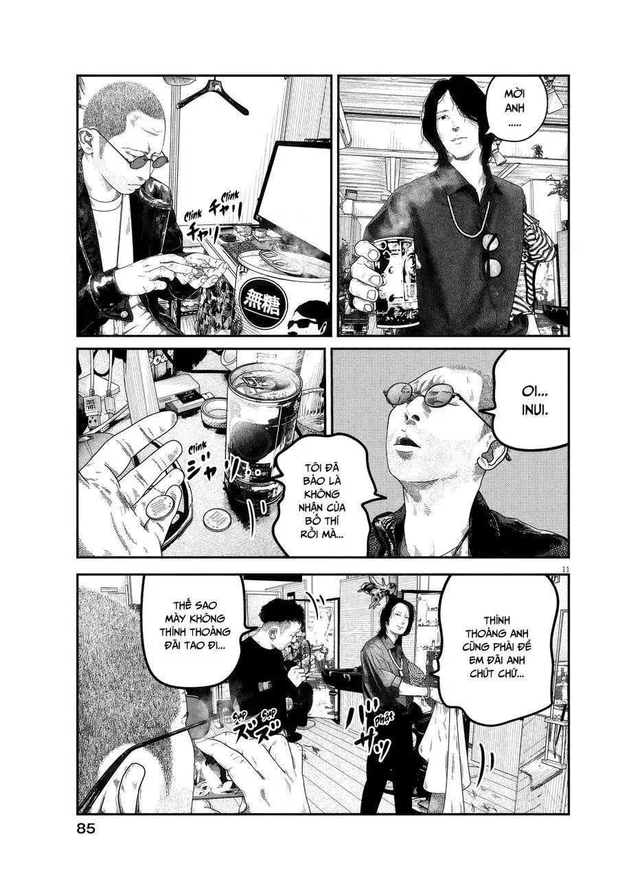 Bumpoor Chapter 5 - Trang 13